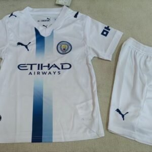 Manchester City 26/27 Third Away Kids