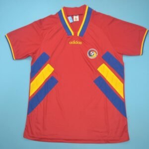 Rumanía 1994 Away