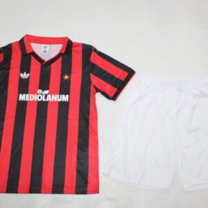 Milan 90/91 Home Kids