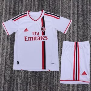 Milan 11/12 Away Kids