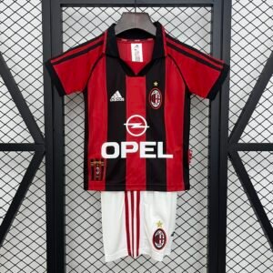 Milan 98/99 Home Kids