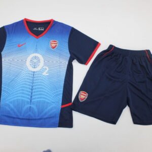 Arsenal 02/03 Away Kids