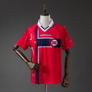 Noruega 1997 Home