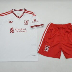 Liverpool 26/27 Away Kids