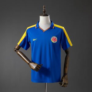 Colombia 1998 Away