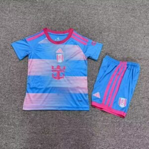 Fulham 26/27 Third Away Kids