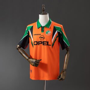 Irlanda 1997 Away