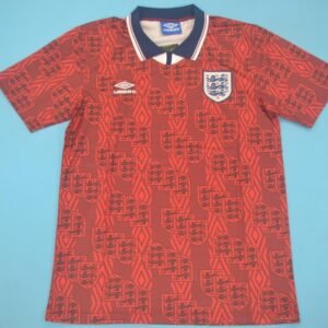 Inglaterra 1994 Away