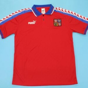 República Checa 1996 Home