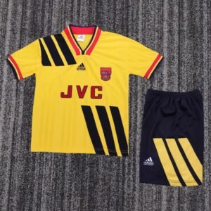 Arsenal 93/94 Away Kids