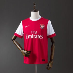 Arsenal 10/11 Home