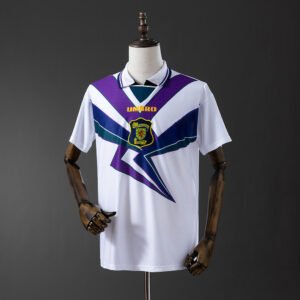 Escocia 1996 Away