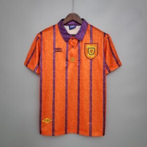 Escocia 1994 Away