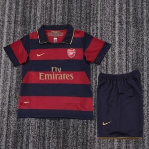 Arsenal 07/08 Third Away Kids