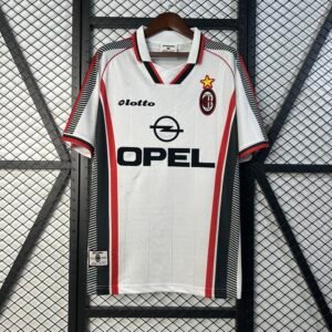 Milan 98/99 Away