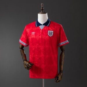 Inglaterra 1990 Away