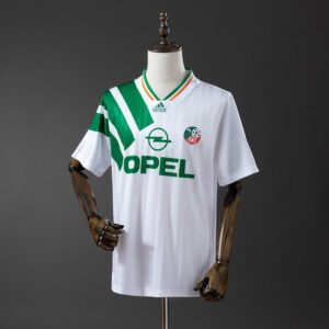 Irlanda 1992 Away