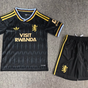 Aston Villa 26/27 Away Kids