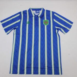 Irlanda del Norte 1992 Away