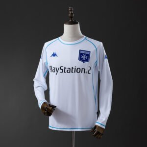 Auxerre 03/04 Home