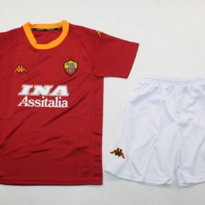 Roma 00/01 Home Kids