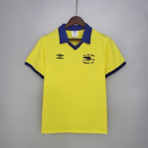 Arsenal 78/79 Away Final FA Cup