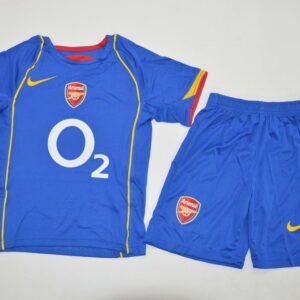 Arsenal 04/05 Away Kids