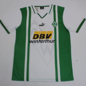 Werder Bremen 96/97 Home