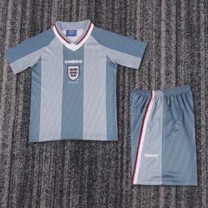 Inglaterra 1996 Away Kids