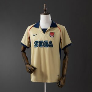 Arsenal 01/02 Away
