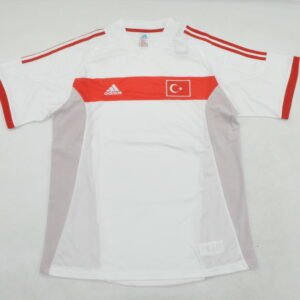 Turquía 2002 Away