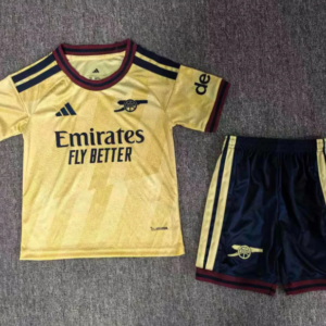 Arsenal 26/27 Third Away Kids