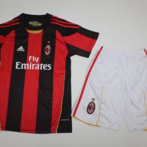 Milan 10/11 Home Kids
