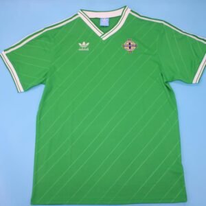 Irlanda del Norte 1988 Home
