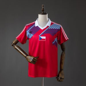 Checoslovaquia 1990 Home