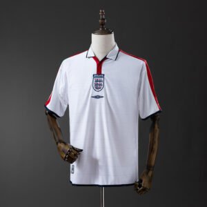 Inglaterra 2004 Home