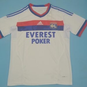 Olympique Lyon 11/12 Home