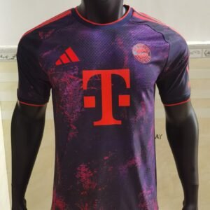 Bayern Munich 26/27 Third Away