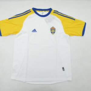 Suecia 2002 Away