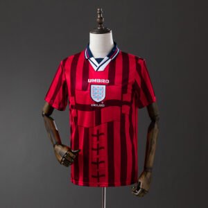 Inglaterra 1998 Away