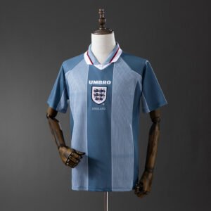 Inglaterra 1996 Away