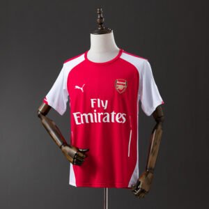 Arsenal 14/15 Home