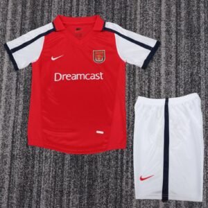 Arsenal 00/02 Home Kids