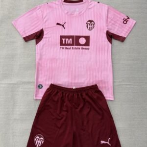 Valencia 26/27 Third Away Kids