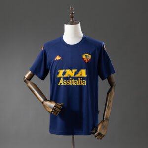 Roma 00/01 Third Away