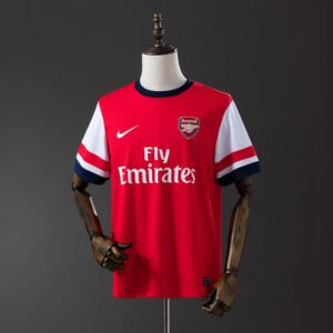 Arsenal 12/13 Home