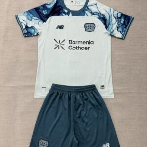 Bayer Leverkusen 26/27 Away Kids