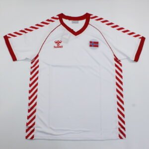 Noruega 1987 Away