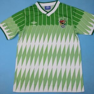 Bolivia 1995 Home