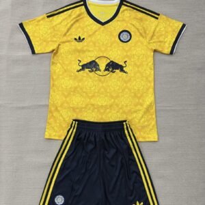 Leeds United 26/27 Away Kids